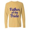 Garment-Dyed Heavyweight Long Sleeve T-Shirt - Comfort Colors® Thumbnail